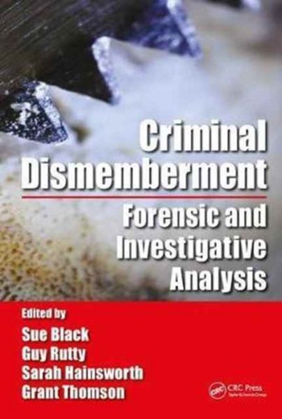 Produktbild: Criminal Dismemberment