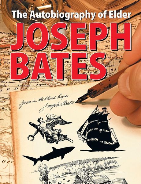 Produktbild: The Autobiography of Elder Joseph Bates