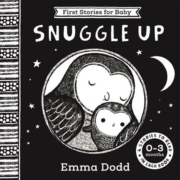 Produktbild: First Stories For Baby: Snuggle Up (0-3 months)