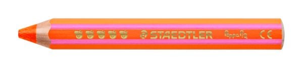 Produktbild: STAEDTLER Buntstifte Noris junior Peppa Pig, 12er Set + Spitzer