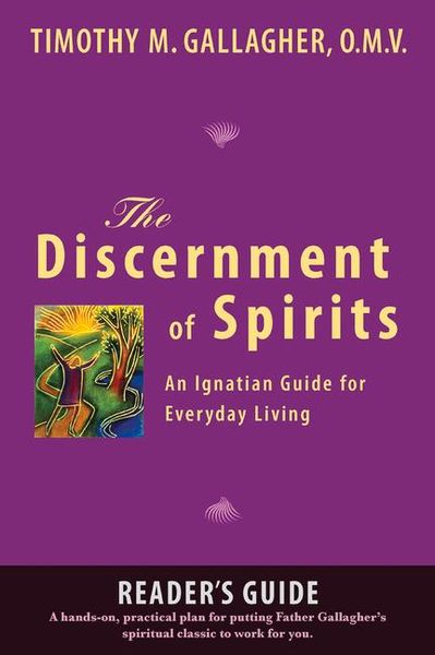 Produktbild: The Discernment of Spirits