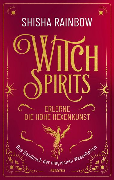 Produktbild: WitchSpirits - Erlerne die Hohe Hexenkunst
