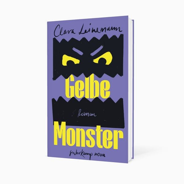 Produktbild: Gelbe Monster