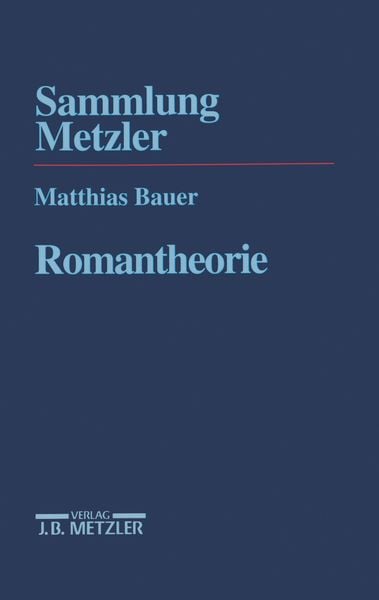 Produktbild: Romantheorie
