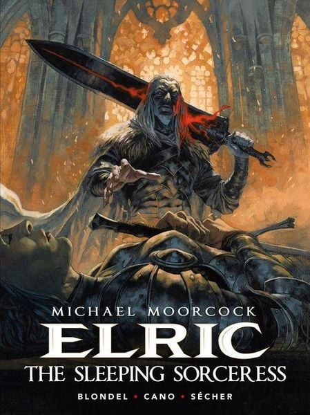 Produktbild: Michael Moorcock's Elric