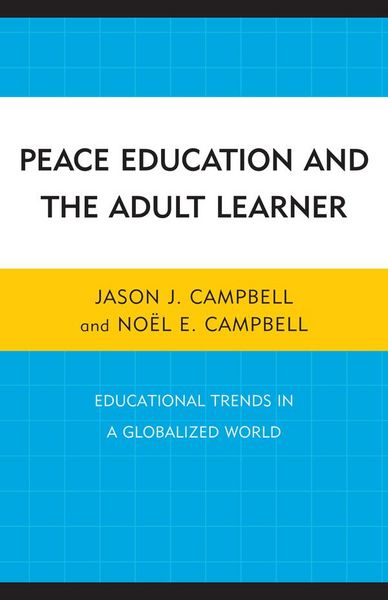 Produktbild: Peace Education and the Adult Learner