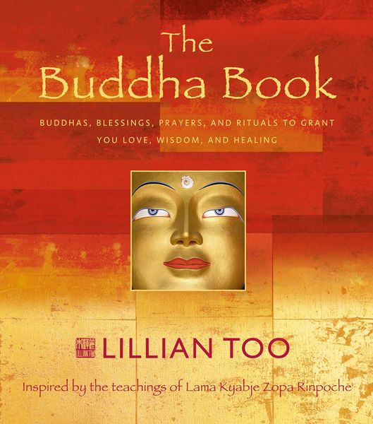 Produktbild: The Buddha Book