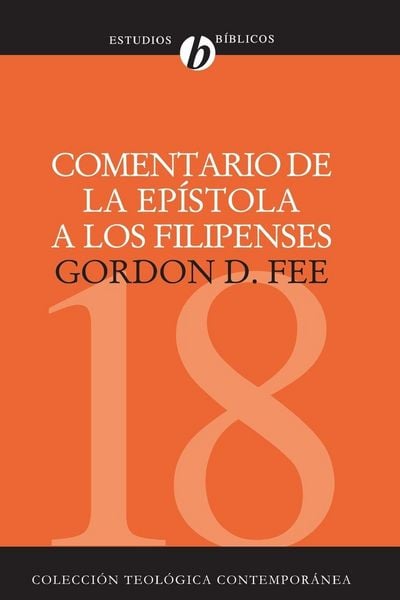 Produktbild: El Comentario de la Ep&iquest;&iquest;stola a Los Filipenses