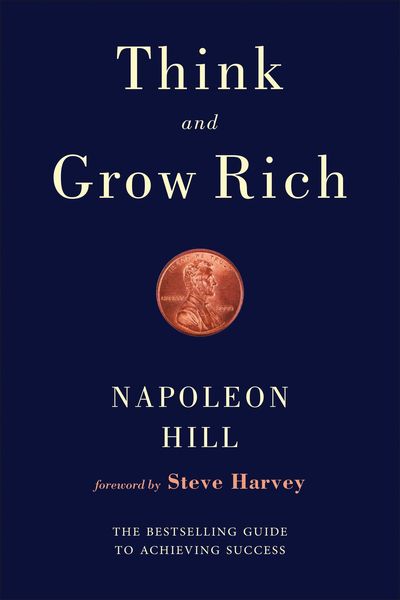 Produktbild: Think and Grow Rich