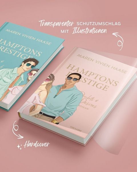Produktbild: Hamptons Prestige - Doubts & Desires