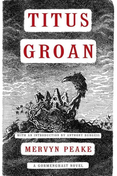 Produktbild: Titus Groan