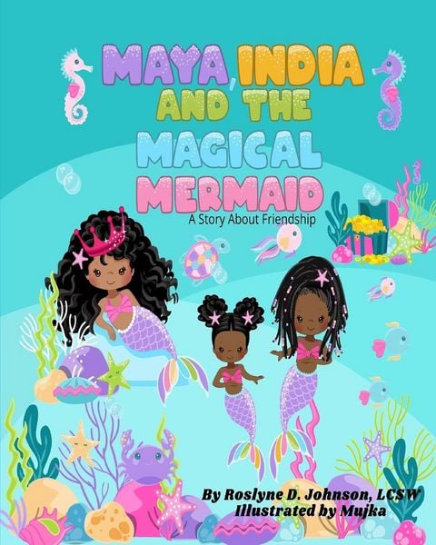 Produktbild: Maya, India And The Magical Mermaid