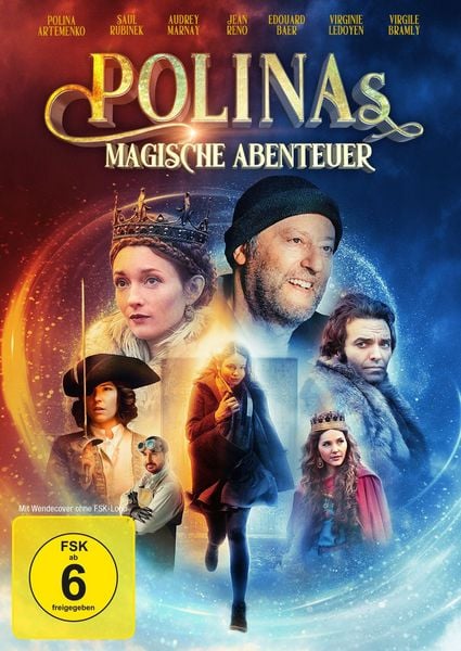 Produktbild: Polinas magische Abenteuer