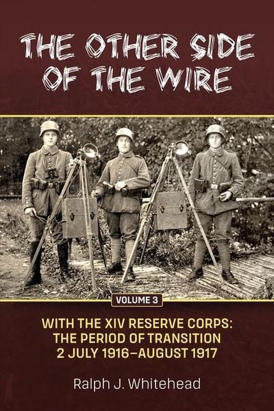 Produktbild: The Other Side of the Wire Volume 3