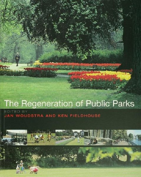 Produktbild: The Regeneration of Public Parks