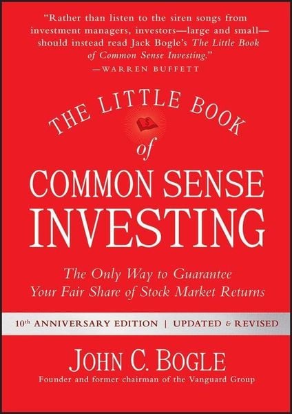 Produktbild: The Little Book of Common Sense Investing