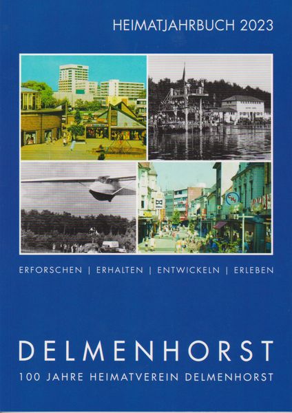 Delmenhorster Heimatjahrbuch 2023, Taschenbuch von , Isensee, Florian, GmbH, 978-3-7308-2043-8