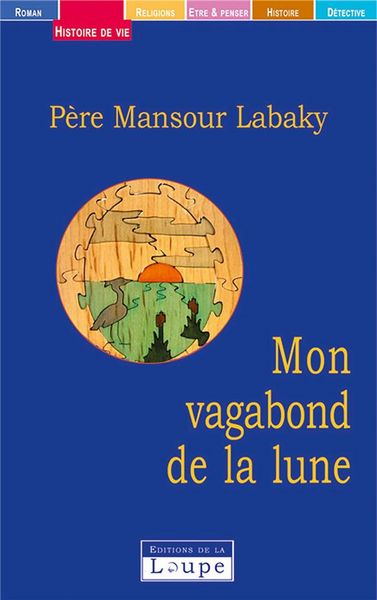 Produktbild: Mon vagabon de la lune