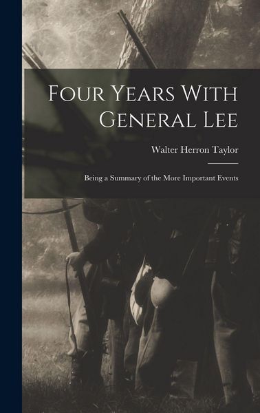 Produktbild: Four Years With General Lee