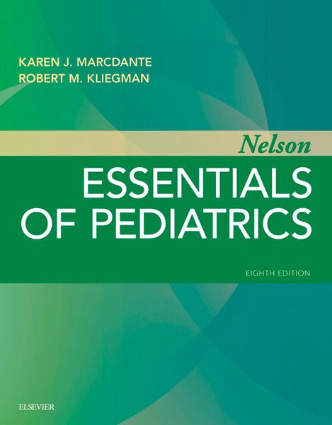 Produktbild: Nelson Essentials of Pediatrics E-Book