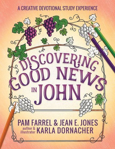 Produktbild: Discovering Good News in John
