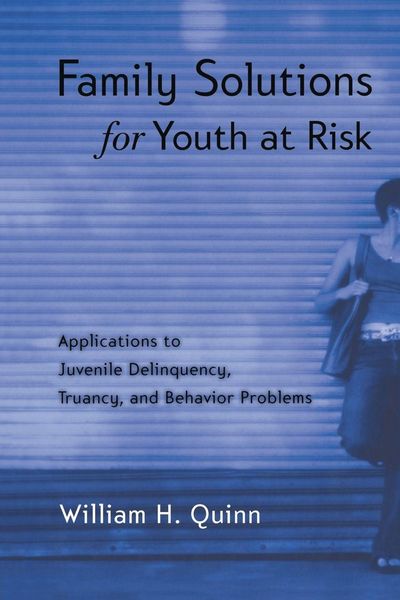 Produktbild: Family Solutions for Youth at Risk