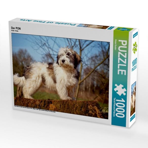 CALVENDO Puzzle Der PON | 1000 Teile Lege-Größe 64x48cm Foto-Puzzle für glückliche Stunden