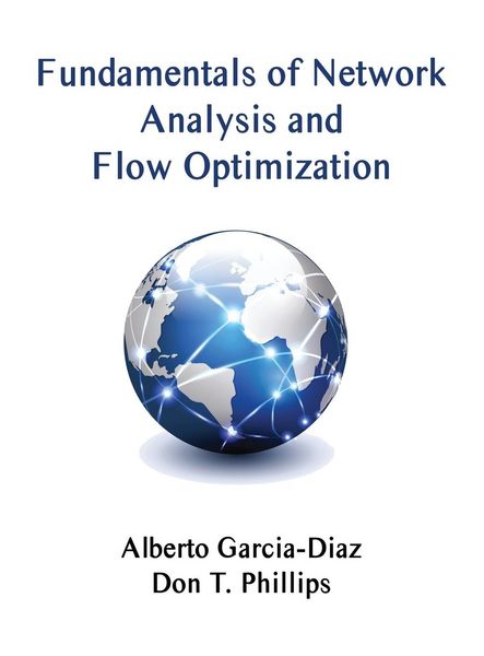 Produktbild: Fundamentals of Network Analysis and Flow Optimization