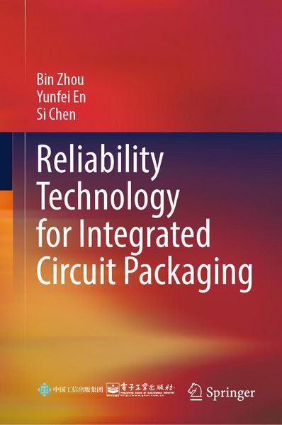 Produktbild: Reliability Technology for Integrated Circuit Packaging
