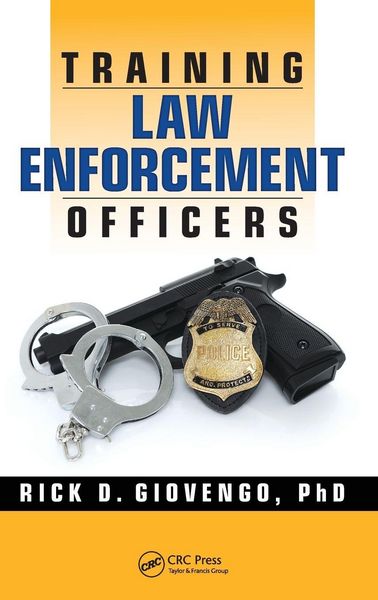 Produktbild: Training Law Enforcement Officers