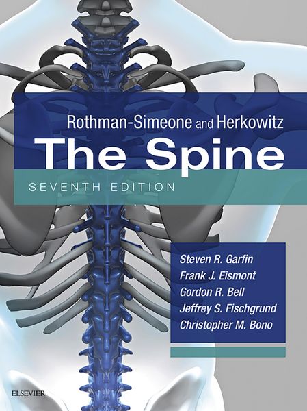 Produktbild: Rothman-Simeone The Spine E-Book
