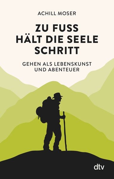 Produktbild: Zu Fuß hält die Seele Schritt