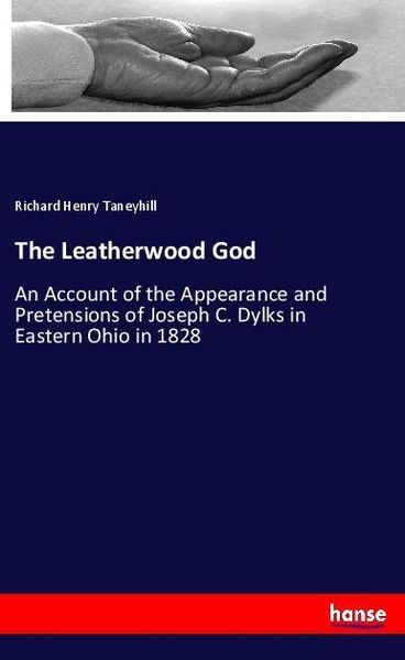Produktbild: The Leatherwood God