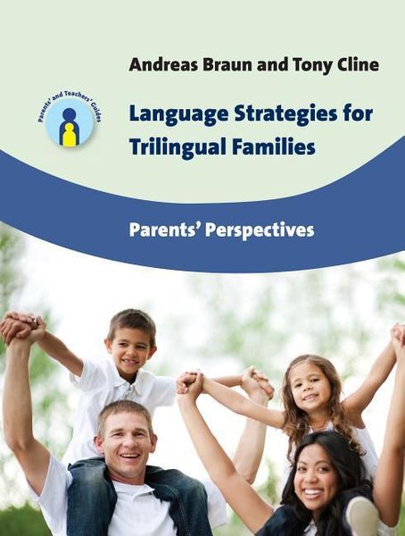 Produktbild: Language Strategies for Trilingual Families