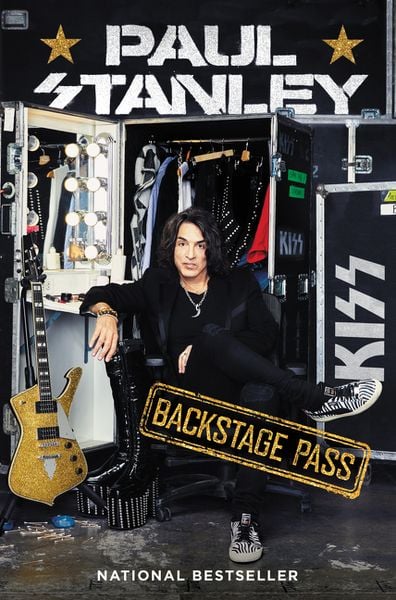 Produktbild: Backstage Pass