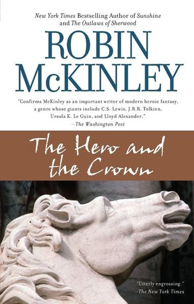 Produktbild: The Hero and the Crown