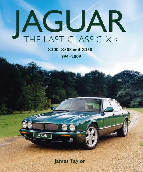 Produktbild: Jaguar - The Last Classic XJ's