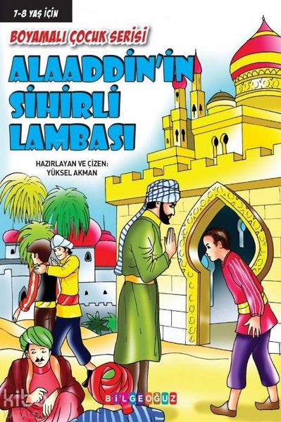 Produktbild: Alaaddinin Sihirli Lambasi