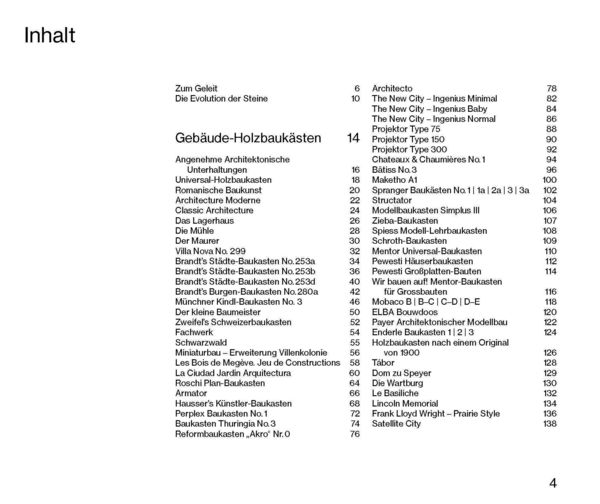 Produktbild: 111 Architekturbauk&auml;sten