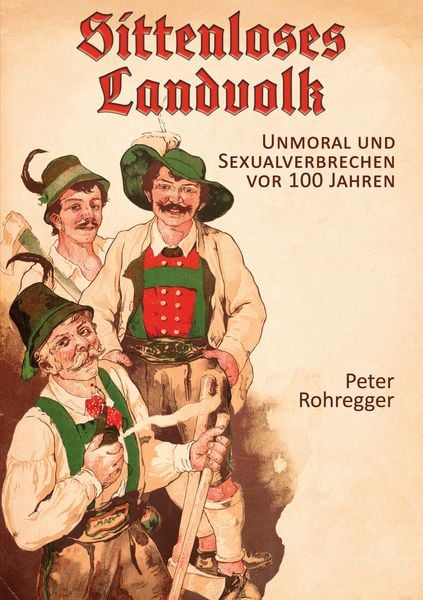 Produktbild: Sittenloses Landvolk