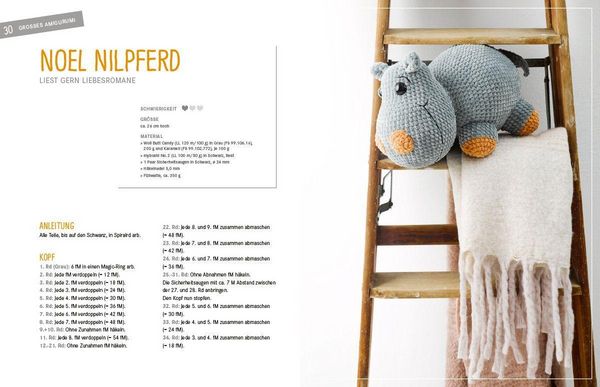 Produktbild: Superweiche Amigurumis h&auml;keln