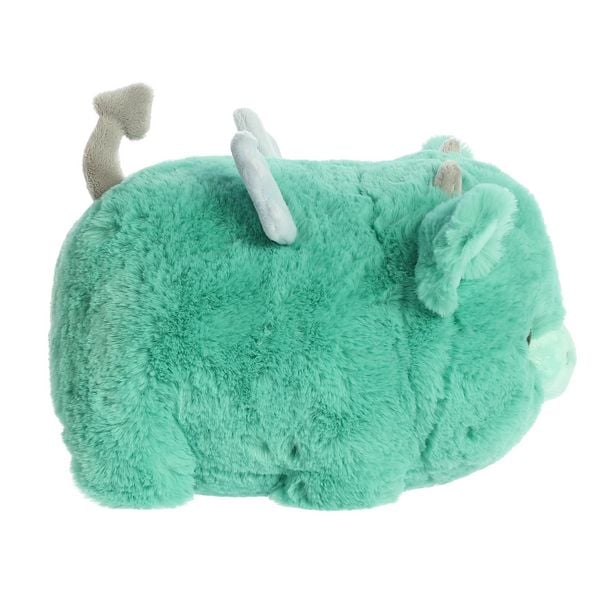 Produktbild: Aurora 34267 - Spudsters Della Dragon, Drache, Pl&uuml;schtier, ca.26 cm