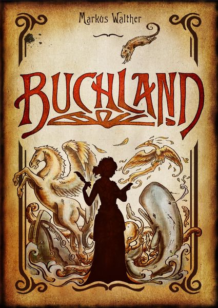 Produktbild: Buchland