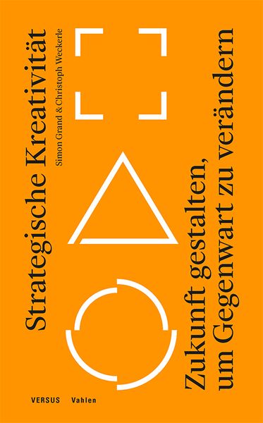 Produktbild: Strategische Kreativit&auml;t
