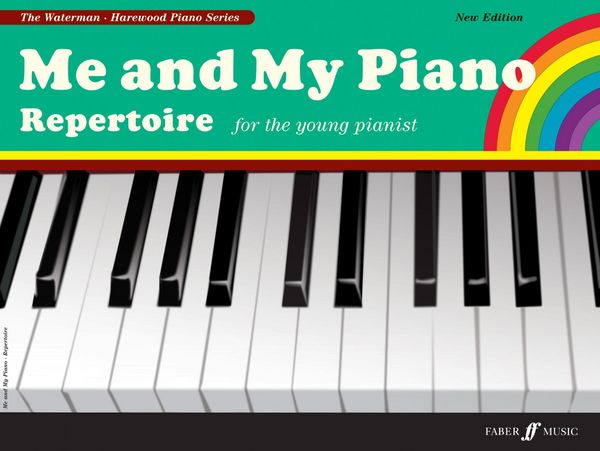 Produktbild: Me and My Piano Repertoire