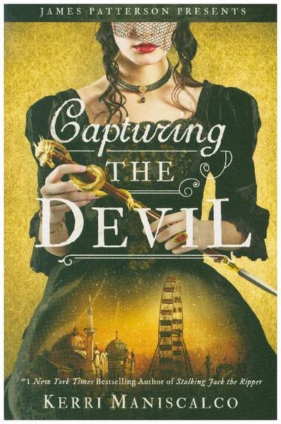 Produktbild: Maniscalco, K: Capturing the Devil