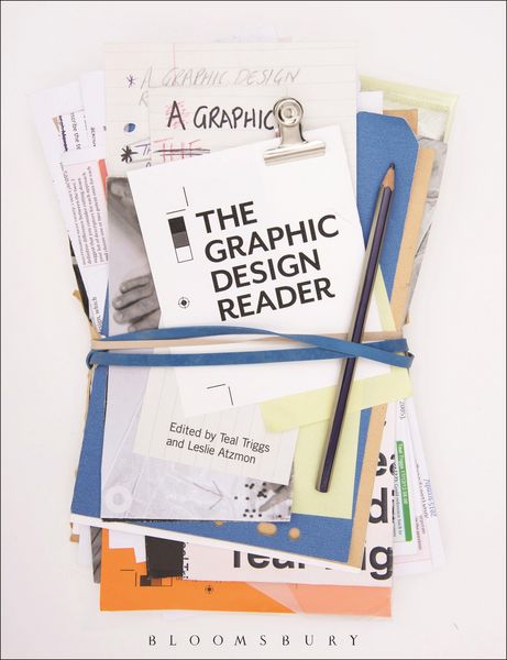 Produktbild: The Graphic Design Reader