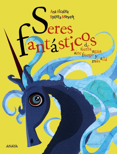 Produktbild: Seres fant&aacute;sticos