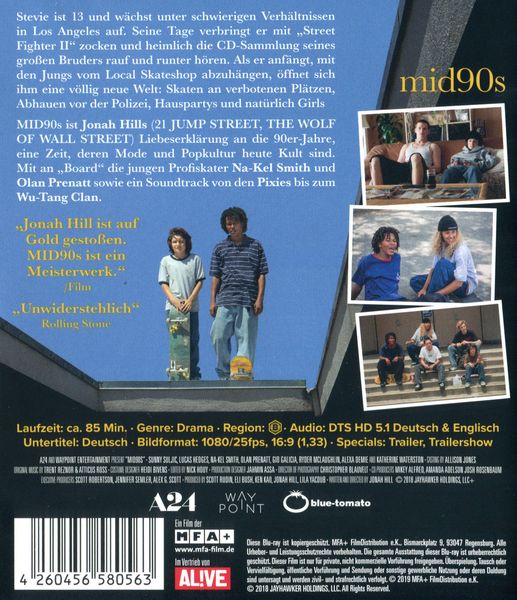 Produktbild: MID90s