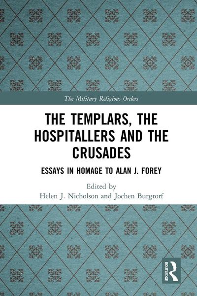 Produktbild: The Templars, the Hospitallers and the Crusades